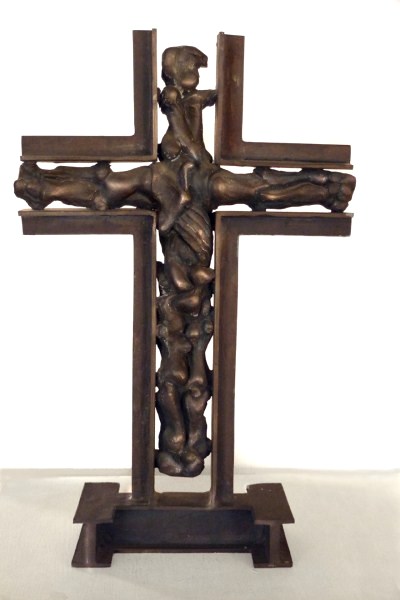 crucifix maquette (2)
